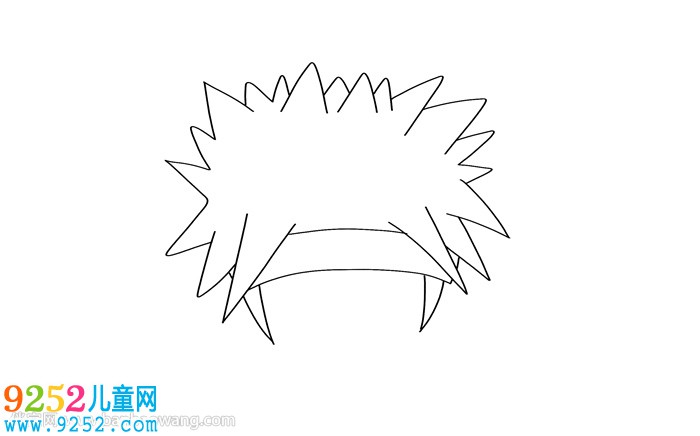佩恩怎么畫(huà)
