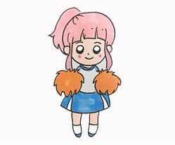 動(dòng)漫少女怎么畫(huà)？