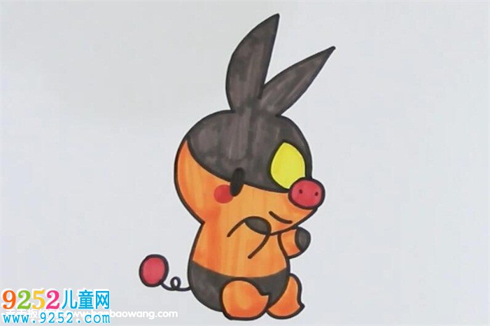 暖暖豬<a href=http://www.inspiredelm.com/jianbihua/ target=_blank class=infotextkey>簡筆畫</a>