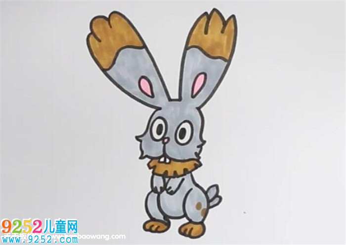 掘掘兔<a href=http://www.inspiredelm.com/jianbihua/ target=_blank class=infotextkey>簡筆畫</a>