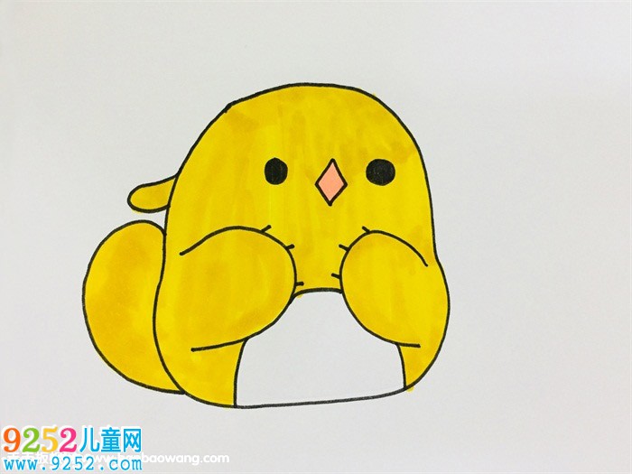 比丟怎么畫