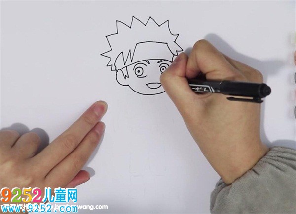 鳴人<a href=http://www.inspiredelm.com/jianbihua/ target=_blank class=infotextkey>簡(jiǎn)筆畫</a>