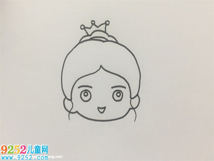 公主怎么畫最美又難畫