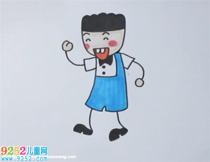 姜小牙<a href=http://www.inspiredelm.com/jianbihua/ target=_blank class=infotextkey>簡筆畫</a>