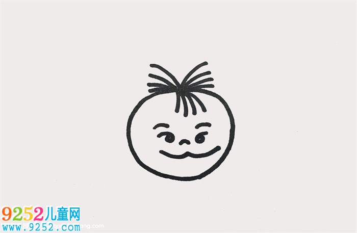 大耳朵圖圖<a href=http://www.inspiredelm.com/jianbihua/ target=_blank class=infotextkey>簡筆畫</a>，大耳朵圖圖<a href=http://www.inspiredelm.com/jianbihua/ target=_blank class=infotextkey>簡筆畫</a>步驟