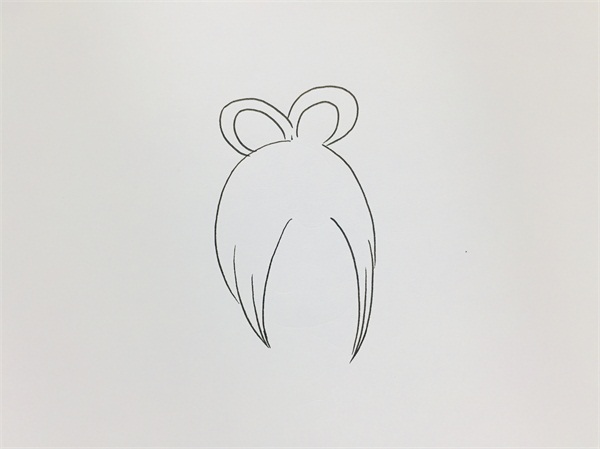 教我畫葉羅麗藍(lán)孔雀,藍(lán)孔雀仙子<a href=http://www.inspiredelm.com/jianbihua/ target=_blank class=infotextkey>簡(jiǎn)筆畫</a>