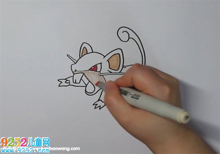 拉達<a href=http://www.inspiredelm.com/jianbihua/ target=_blank class=infotextkey>簡筆畫</a>