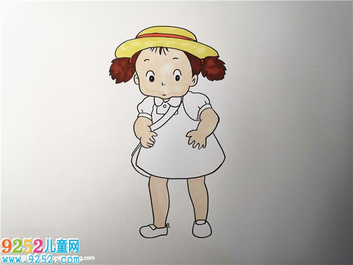 小梅<a href=http://www.inspiredelm.com/jianbihua/ target=_blank class=infotextkey>簡筆畫</a>步驟