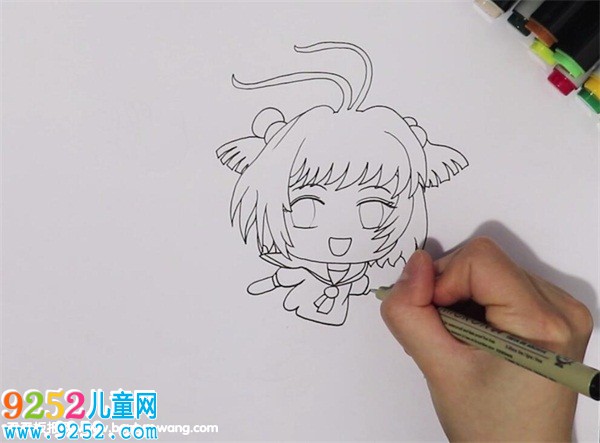 百變小櫻<a href=http://www.inspiredelm.com/jianbihua/ target=_blank class=infotextkey>簡筆畫</a>