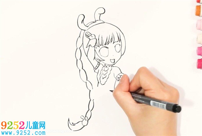 斗羅大陸小舞<a href=http://www.inspiredelm.com/jianbihua/ target=_blank class=infotextkey>簡(jiǎn)筆畫(huà)</a>