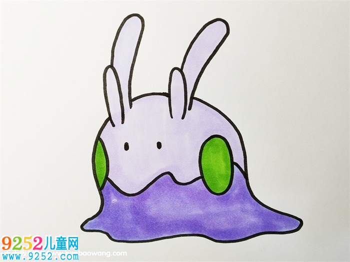 黏黏寶<a href=http://www.inspiredelm.com/jianbihua/ target=_blank class=infotextkey>簡(jiǎn)筆畫</a>步驟