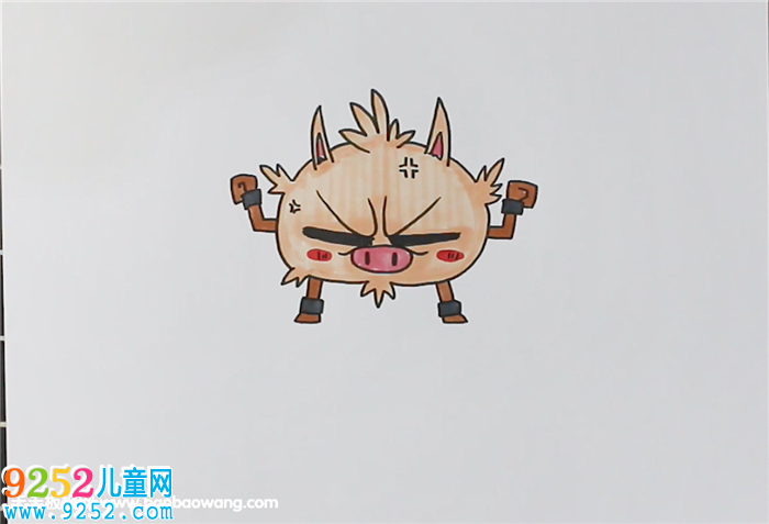 火爆猴<a href=http://www.inspiredelm.com/jianbihua/ target=_blank class=infotextkey>簡筆畫</a>