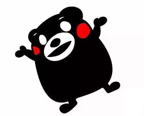 黑色的熊本熊怎么畫_黑色的熊本熊<a href=http://www.inspiredelm.com/jianbihua/ target=_blank class=infotextkey>簡(jiǎn)筆畫</a>畫法步驟教程