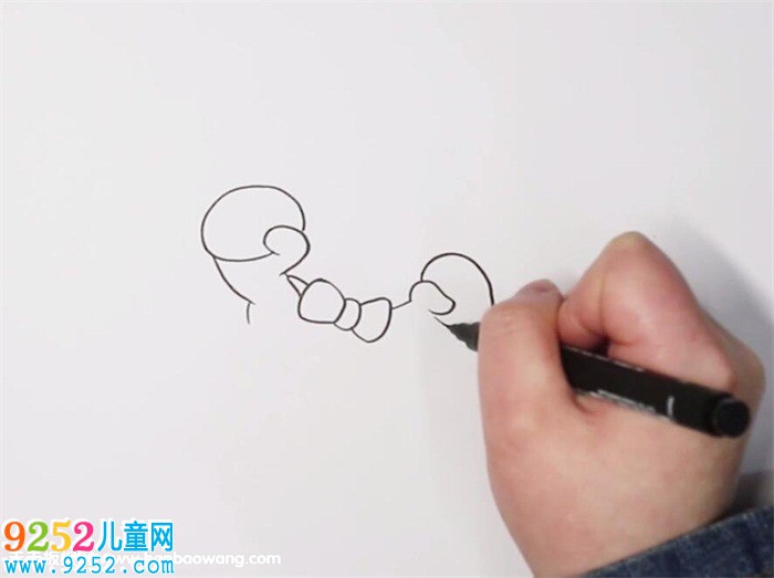 超級(jí)小熊布迷<a href=http://www.inspiredelm.com/jianbihua/ target=_blank class=infotextkey>簡(jiǎn)筆畫</a>