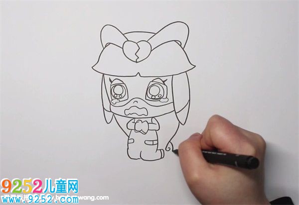 傷心超人<a href=http://www.inspiredelm.com/jianbihua/ target=_blank class=infotextkey>簡筆畫</a>