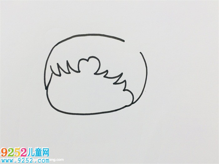 畫<a href=http://www.inspiredelm.com/dongman/ target=_blank class=infotextkey>動漫</a>人物女生可愛