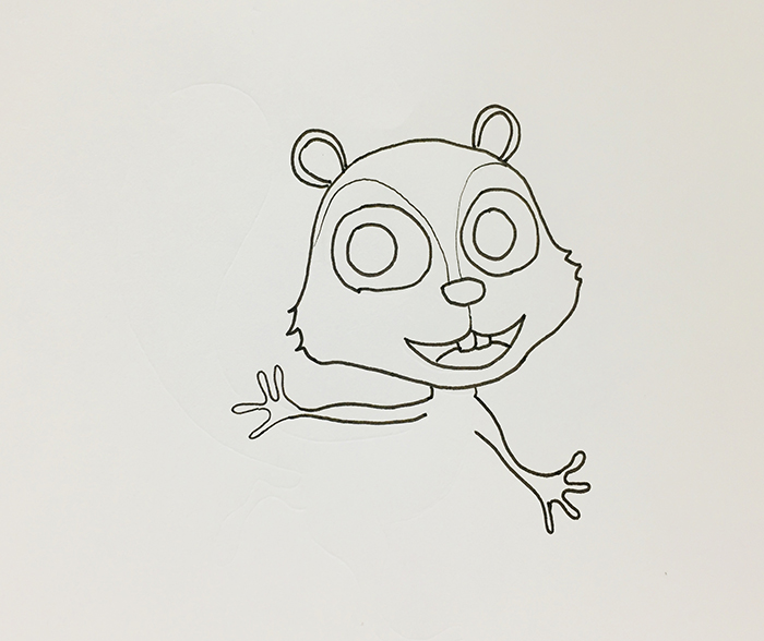 熊熊樂園小蹦蹦<a href=http://www.inspiredelm.com/jianbihua/ target=_blank class=infotextkey>簡筆畫</a>