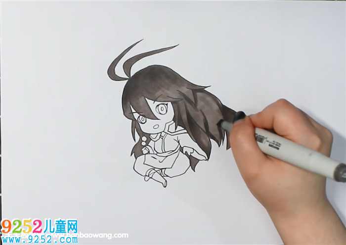東方月初<a href=http://www.inspiredelm.com/jianbihua/ target=_blank class=infotextkey>簡筆畫</a>