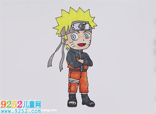 鳴人<a href=http://www.inspiredelm.com/jianbihua/ target=_blank class=infotextkey>簡(jiǎn)筆畫</a>