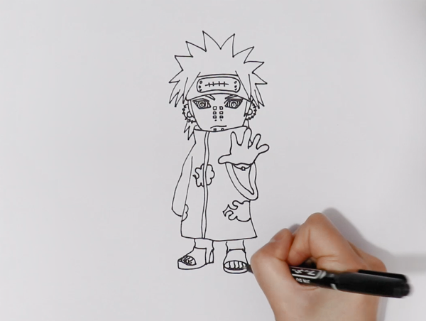 天道佩恩<a href=http://www.inspiredelm.com/jianbihua/ target=_blank class=infotextkey>簡筆畫</a>