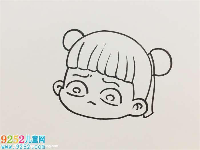 哪吒之魔童降世<a href=http://www.inspiredelm.com/jianbihua/ target=_blank class=infotextkey>簡(jiǎn)筆畫(huà)</a>，小哪吒怎么畫(huà)<a href=http://www.inspiredelm.com/jianbihua/ target=_blank class=infotextkey>簡(jiǎn)筆畫(huà)</a>