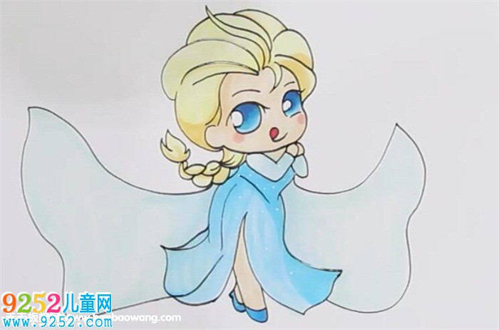 艾莎<a href=http://www.inspiredelm.com/jianbihua/ target=_blank class=infotextkey>簡(jiǎn)筆畫</a>