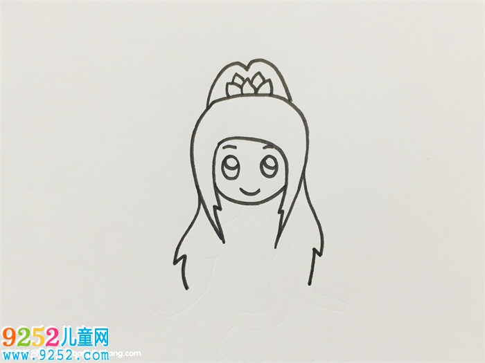 陳思思怎么畫