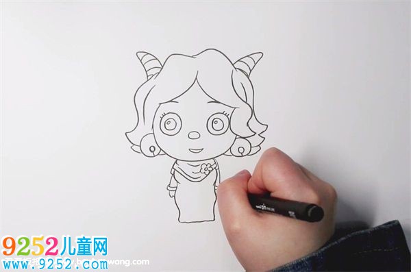 麗羊羊<a href=http://www.inspiredelm.com/jianbihua/ target=_blank class=infotextkey>簡筆畫</a>