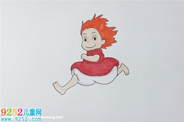 金魚姬<a href=http://www.inspiredelm.com/jianbihua/ target=_blank class=infotextkey>簡筆畫</a>
