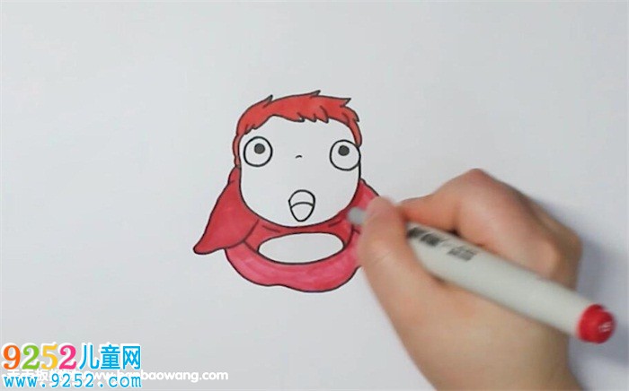 波妞<a href=http://www.inspiredelm.com/jianbihua/ target=_blank class=infotextkey>簡(jiǎn)筆畫(huà)</a>