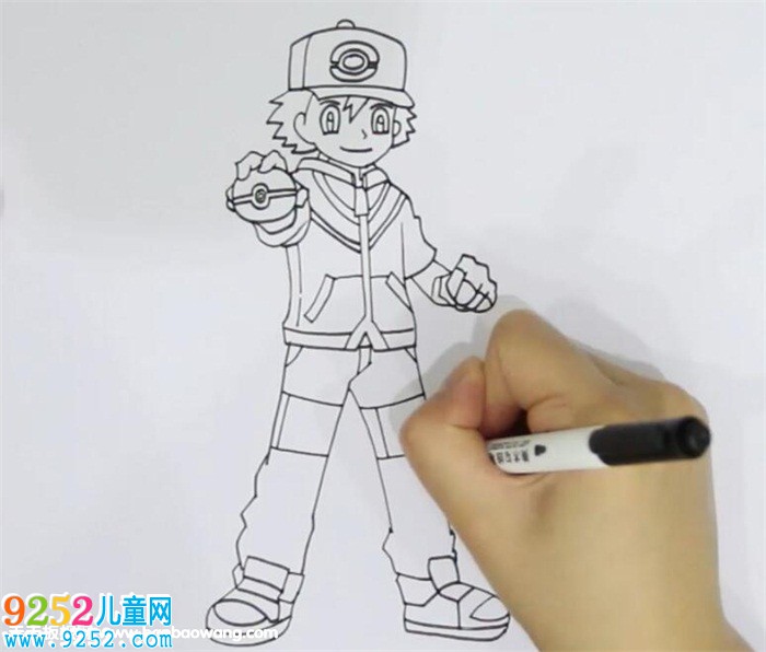 小智<a href=http://www.inspiredelm.com/jianbihua/ target=_blank class=infotextkey>簡(jiǎn)筆畫</a>