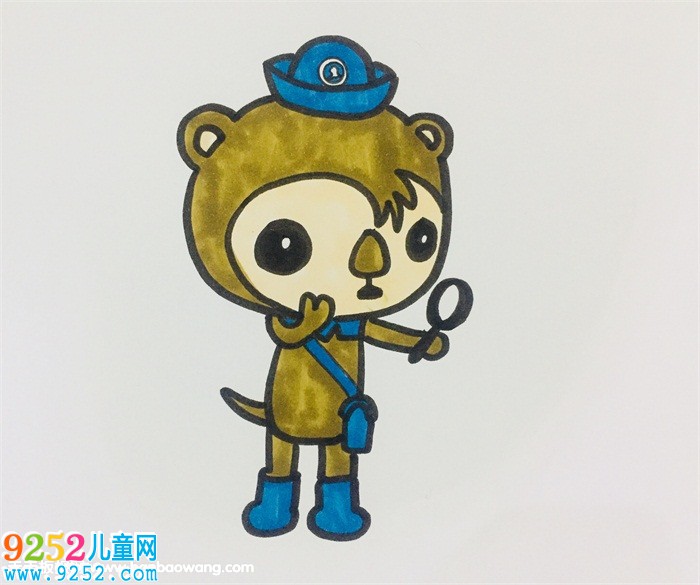謝靈通<a href=http://www.inspiredelm.com/jianbihua/ target=_blank class=infotextkey>簡筆畫</a>步驟