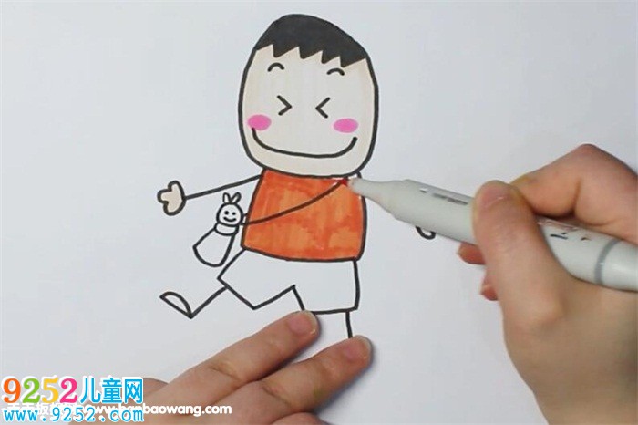 鐵頭<a href=http://www.inspiredelm.com/jianbihua/ target=_blank class=infotextkey>簡筆畫</a>