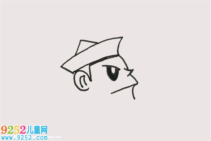 僵尸怎么畫<a href=http://www.inspiredelm.com/jianbihua/ target=_blank class=infotextkey>簡筆畫</a>，怎么畫小僵尸<a href=http://www.inspiredelm.com/jianbihua/ target=_blank class=infotextkey>簡筆畫</a>