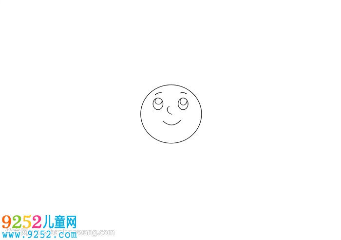 托馬斯怎么畫