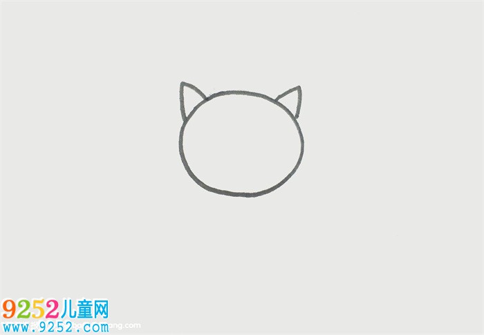 卡比獸怎么畫