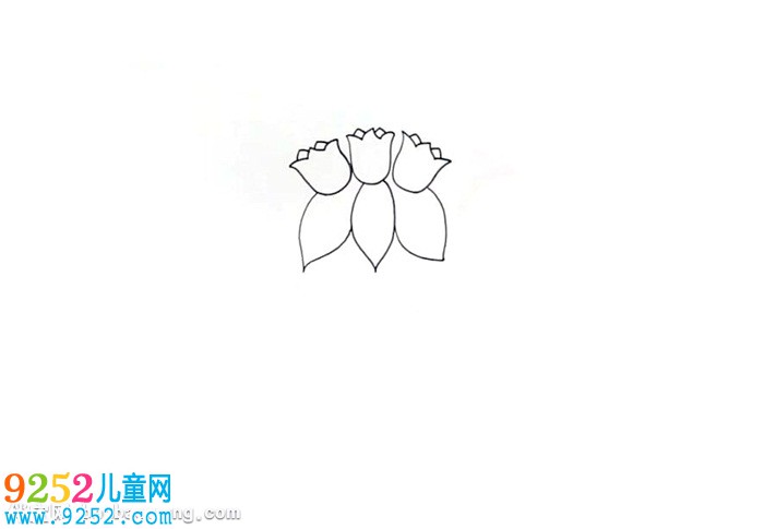 鈴蘭花精靈王怎么畫