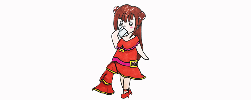 齊娜怎么畫，齊娜的<a href=http://www.inspiredelm.com/jianbihua/ target=_blank class=infotextkey>簡筆畫</a>