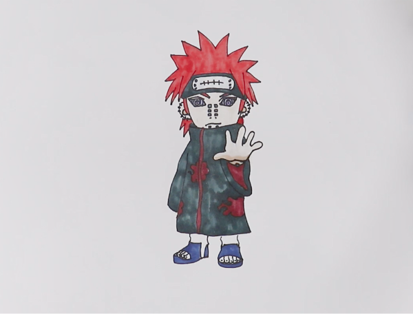 天道佩恩<a href=http://www.inspiredelm.com/jianbihua/ target=_blank class=infotextkey>簡筆畫</a>