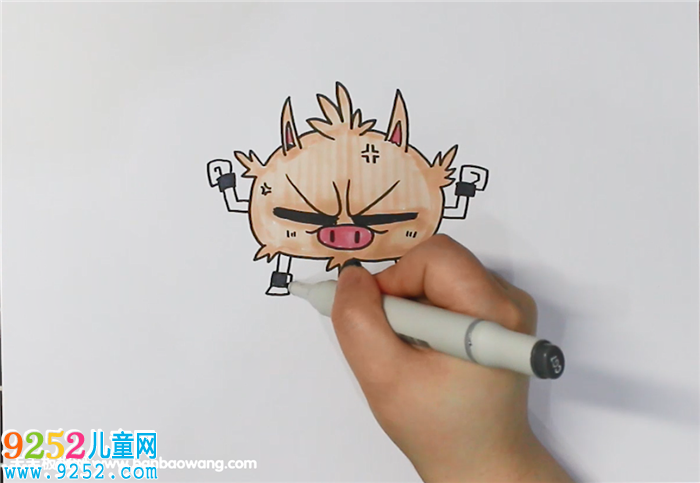火爆猴<a href=http://www.inspiredelm.com/jianbihua/ target=_blank class=infotextkey>簡筆畫</a>