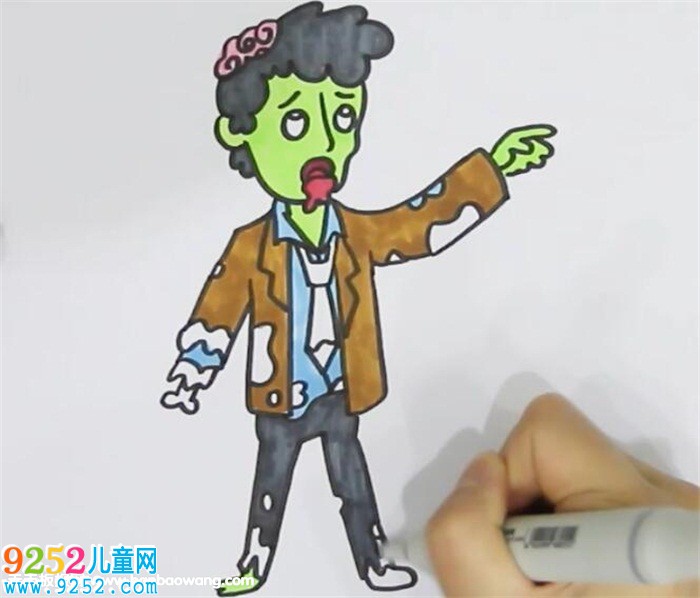 喪尸<a href=http://www.inspiredelm.com/jianbihua/ target=_blank class=infotextkey>簡(jiǎn)筆畫</a>