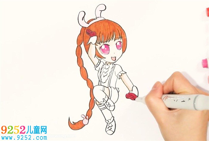 斗羅大陸小舞<a href=http://www.inspiredelm.com/jianbihua/ target=_blank class=infotextkey>簡(jiǎn)筆畫(huà)</a>