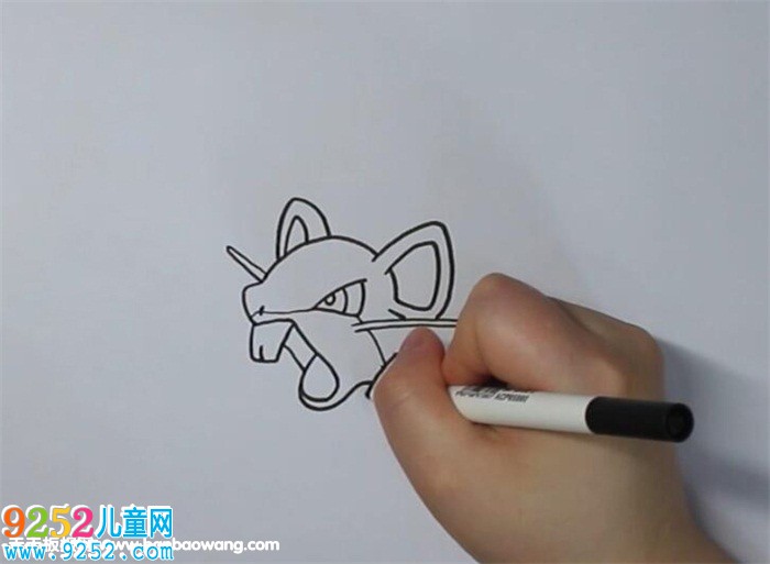 拉達<a href=http://www.inspiredelm.com/jianbihua/ target=_blank class=infotextkey>簡筆畫</a>