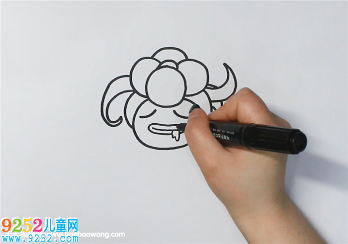 臭臭花<a href=http://www.inspiredelm.com/jianbihua/ target=_blank class=infotextkey>簡筆畫</a>
