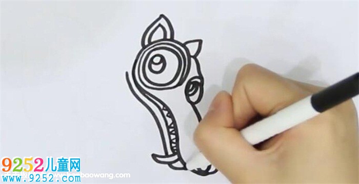 冰河世紀(jì)松鼠<a href=http://www.inspiredelm.com/jianbihua/ target=_blank class=infotextkey>簡筆畫</a>