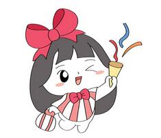 卡通小伶怎么畫？