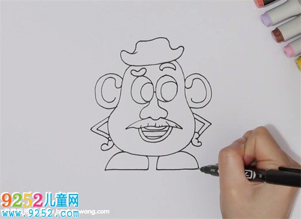 土豆先生<a href=http://www.inspiredelm.com/jianbihua/ target=_blank class=infotextkey>簡(jiǎn)筆畫</a>