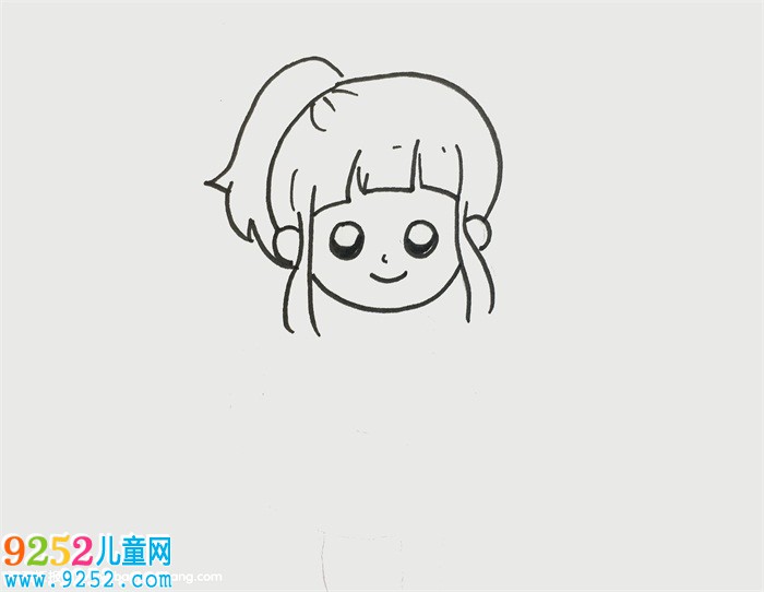 <a href=http://www.inspiredelm.com/dongman/ target=_blank class=infotextkey>動漫</a>少女怎么畫