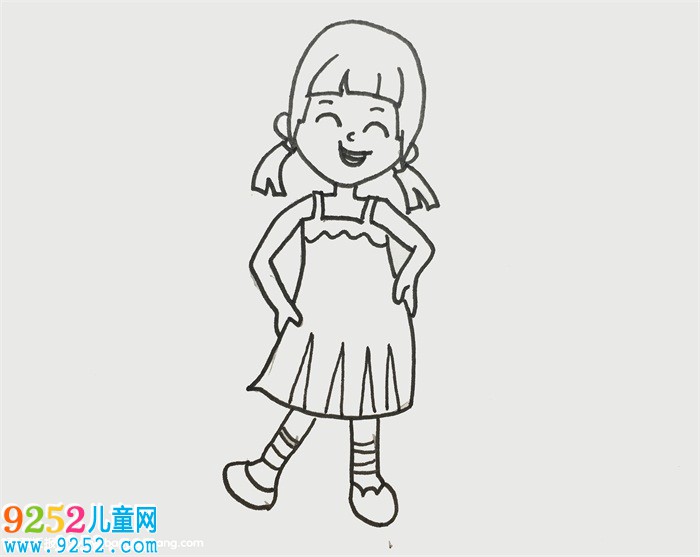 夏林果怎么畫