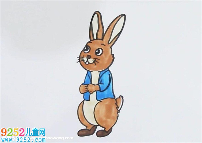 彼得兔<a href=http://www.inspiredelm.com/jianbihua/ target=_blank class=infotextkey>簡(jiǎn)筆畫</a>